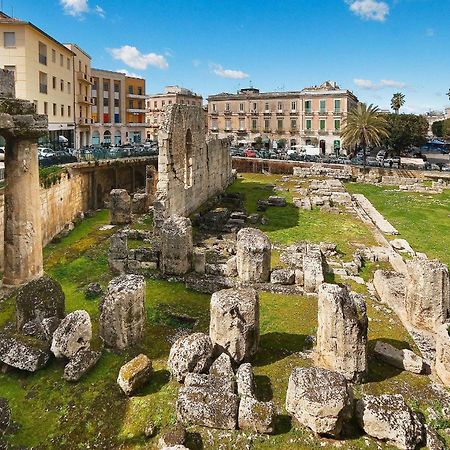 La Casetta Di Apollo Syrakus Exterior foto