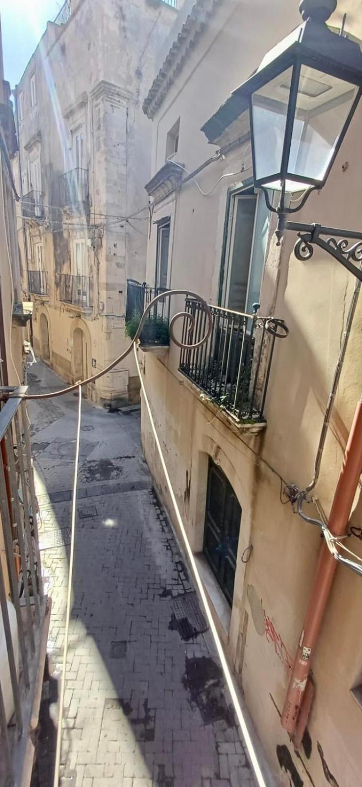 La Casetta Di Apollo Syrakus Exterior foto